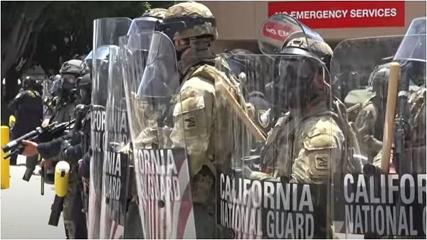 Nation guard