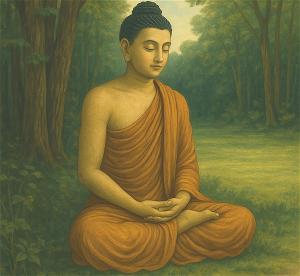 copilot-sitting-buddha-sitting