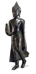walking-buddha