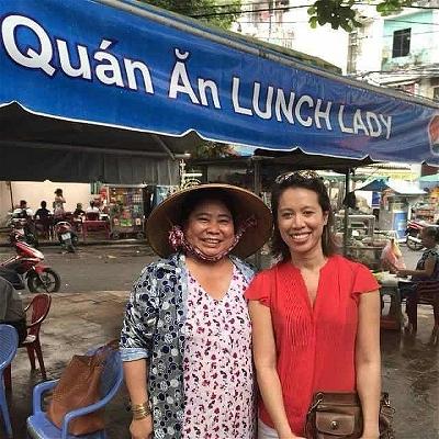 lunch lady