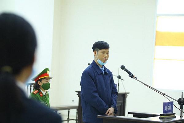 Trinh Ba Phuong bi an tu RFA