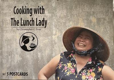 cooking with lady